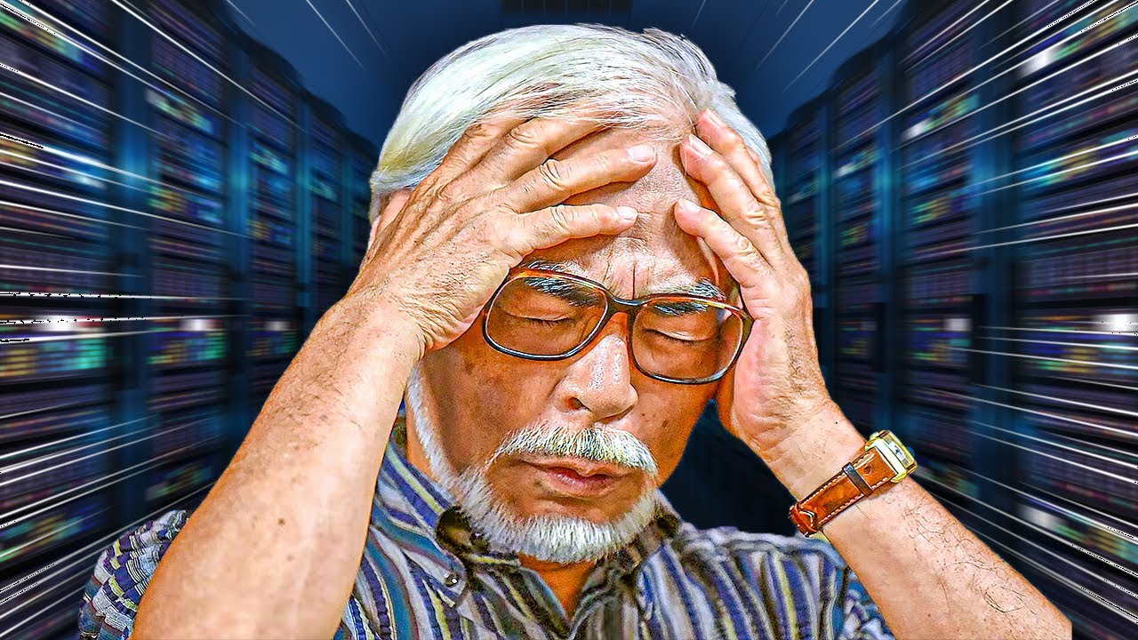 How AI Became Studio Ghibli's Worst Nightmare