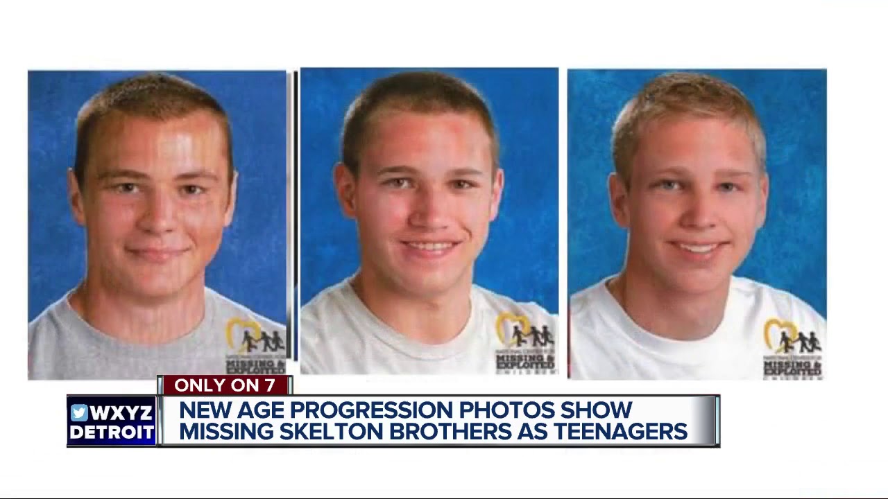8 1/2 year later: What the missing Skelton brothers may look like now