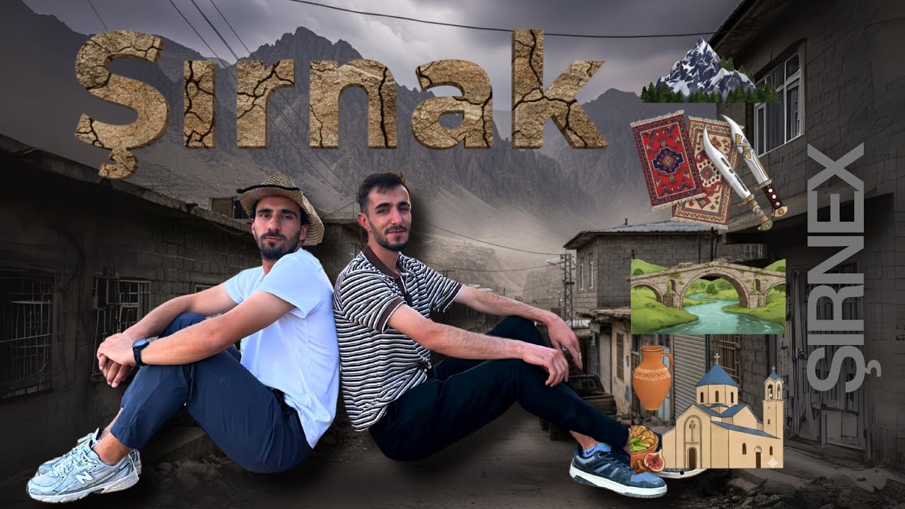 ŞIRNAK NASIL BİR YER !!!