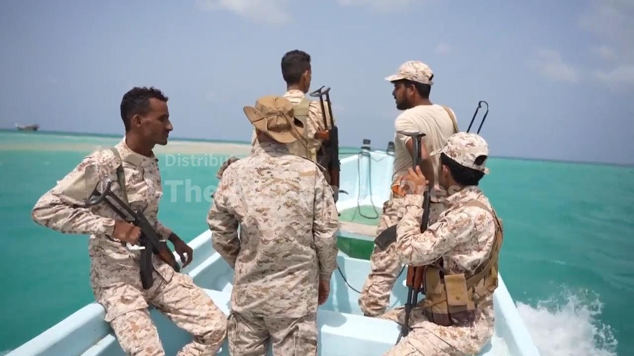 Eyes are on the Bab el-Mandeb Strait after the closure of the Strait of Hormuz