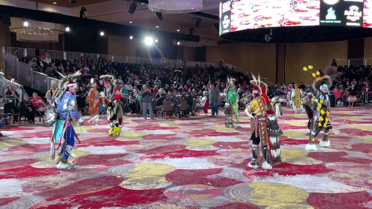 Jr Men&rsquo;s Chicken | Seminole Powwow 2026 SNL
