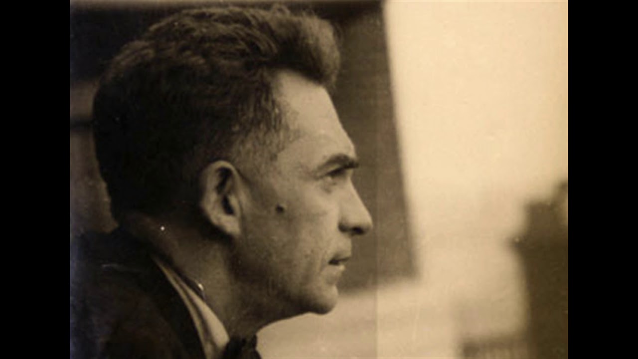 Documentos RNE - Manuel Chaves Nogales, un periodista independiente en una España enfrentada