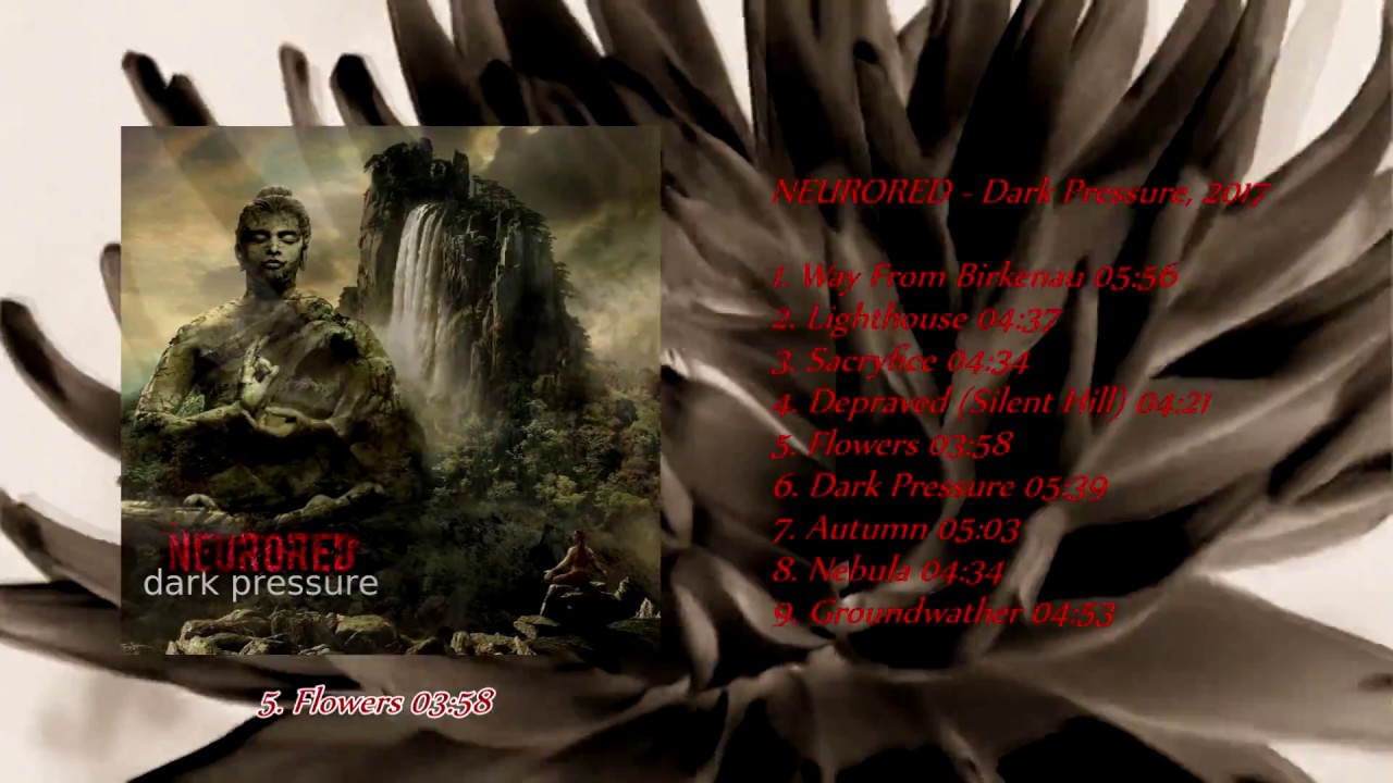 Neurored - Dark Pressure  2017  Full album
