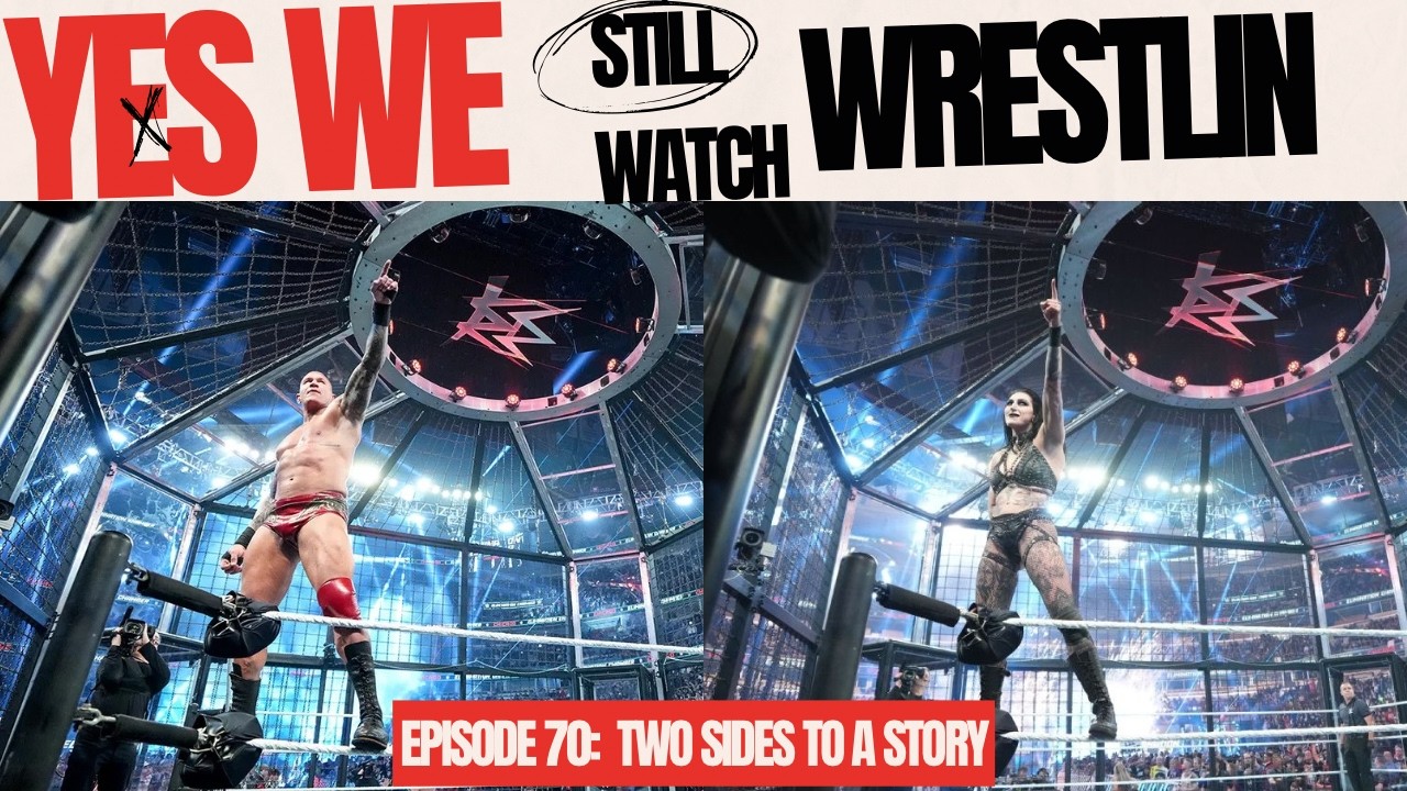 Episode 70: Two Sides to a Story