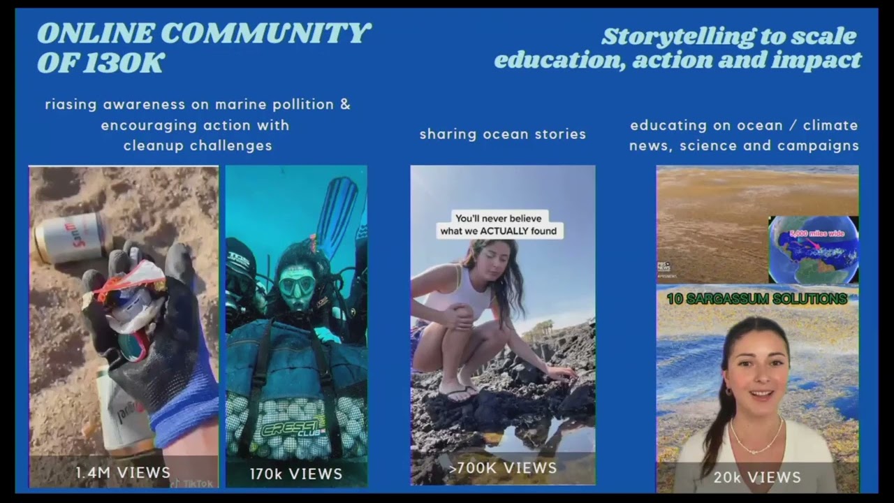 Ocean Visions Biennial Summit 2023_Accelerating Ocean Impact Through Digital Platforms