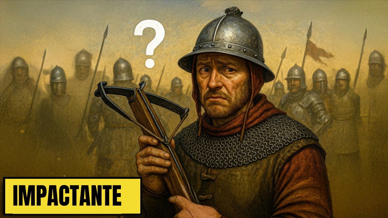 ¿Por Qué Los Ejércitos Medievales Dejaron De Utilizar Ballestas?