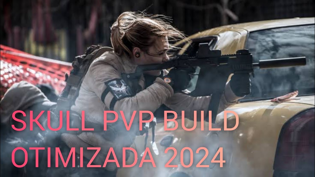 THE DIVISION 1 2024: SKULL PVP BUILD 💀.