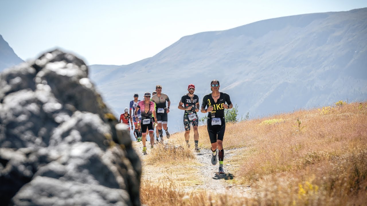AFTERMOVIE 2023 - Triathlon de l'Alpe d'Huez
