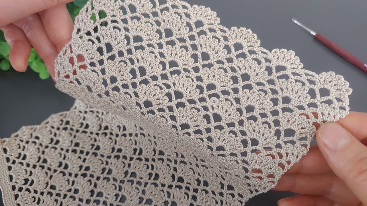 ✨ WOW! You Must Try This Lace Crochet Motif! Easy, Elegant & Perfect for Any Project