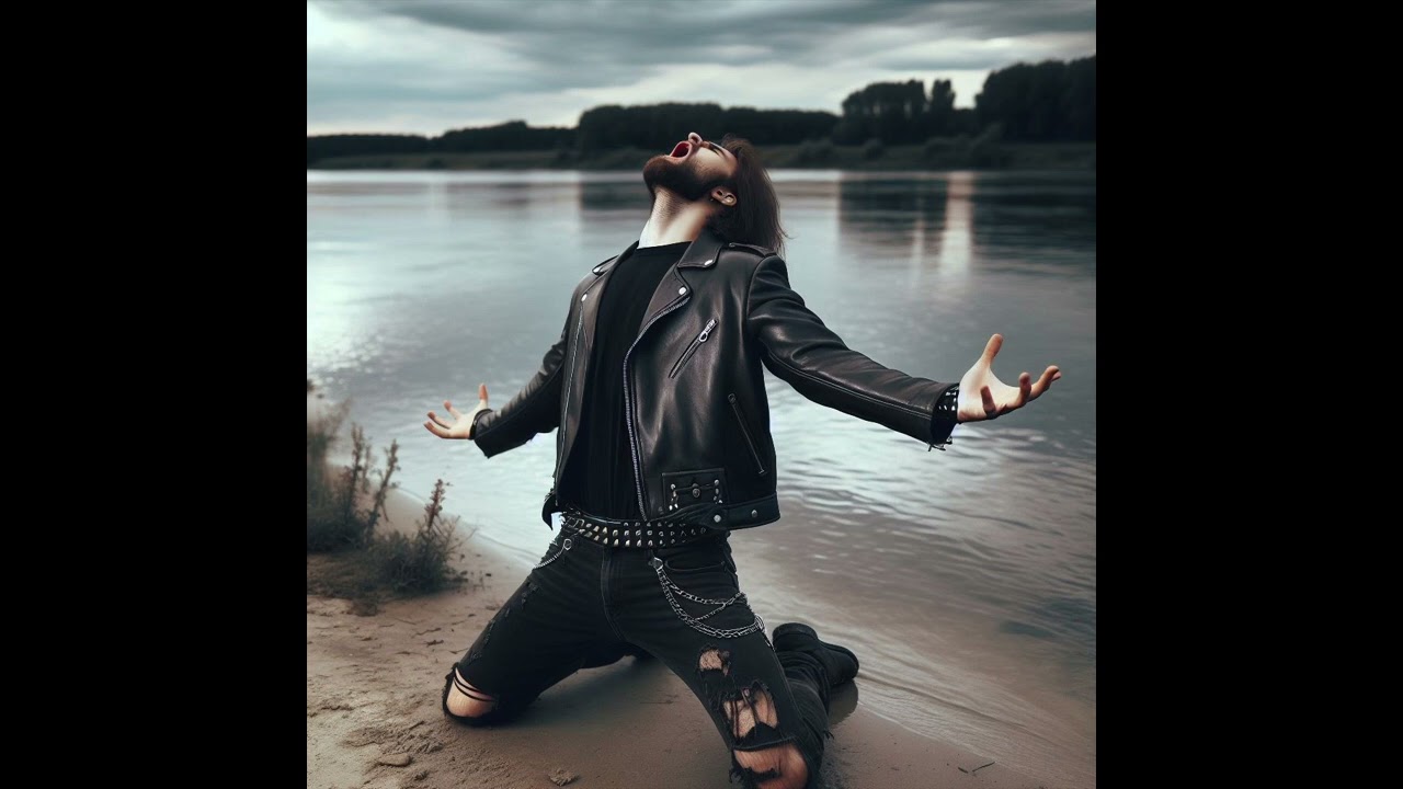 ŽÍT JEN ŽÍT (Hard rock cover) text Pavel Vrba