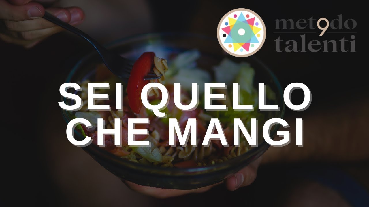 Primavera e alimentazione. Siamo ciò che mangiamo?