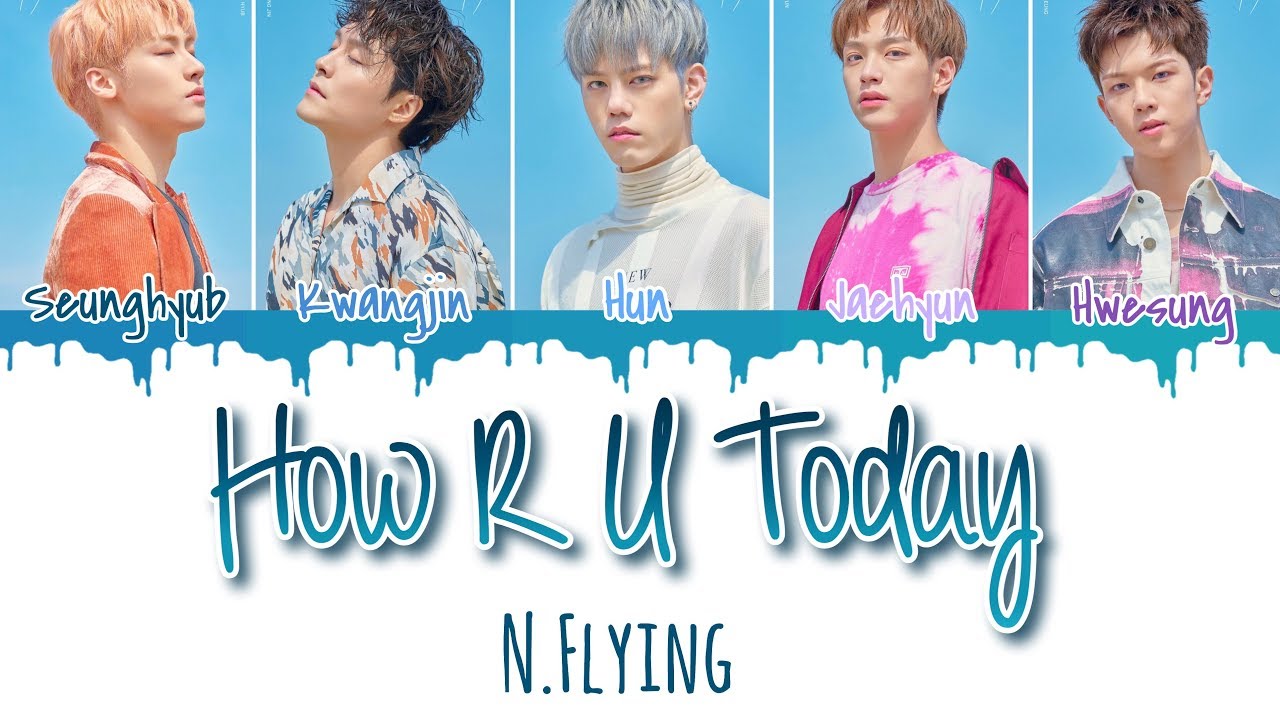 N.flying ( 엔플라잉)- 