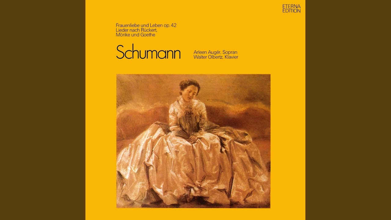 Lieder und Gesänge II, Op. 51: No. 5. Liebeslied