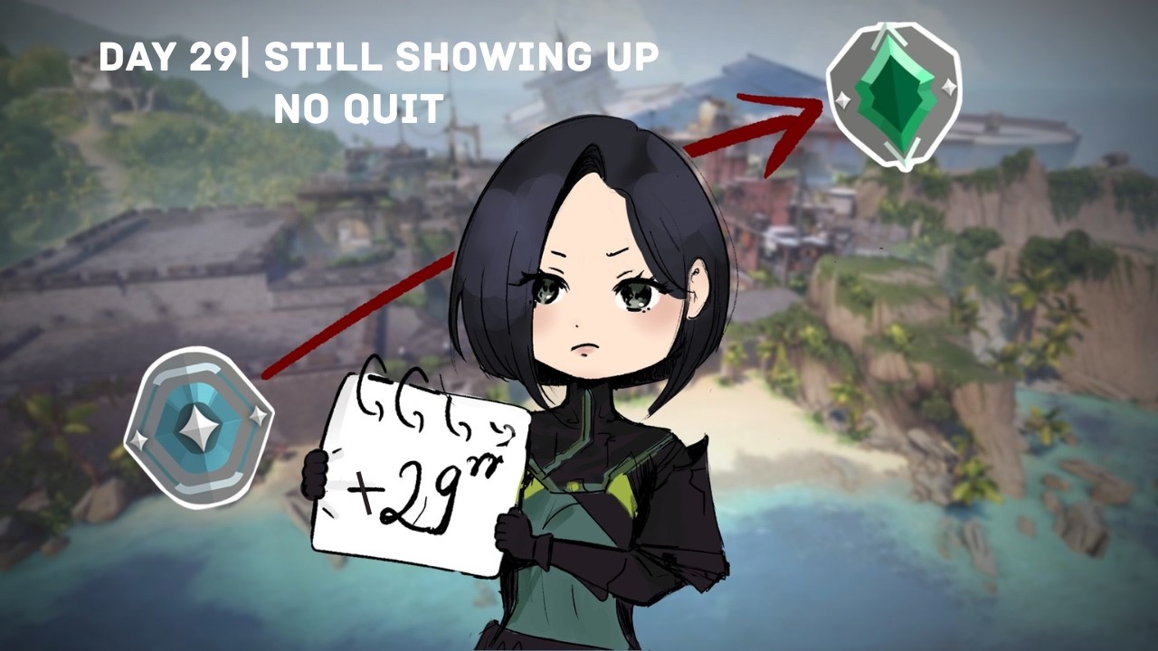 DAY 29 | NO BEING TOXIC | VALOARNT LIVE