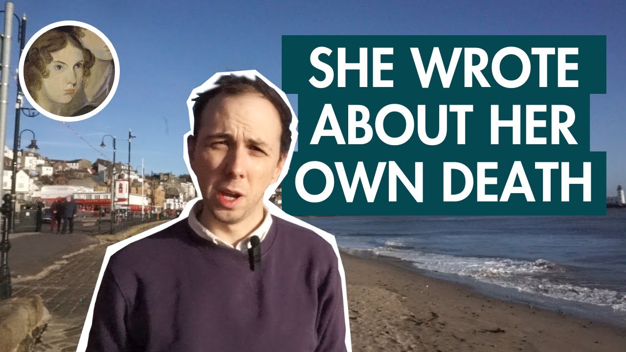 Anne Brontë in Scarborough