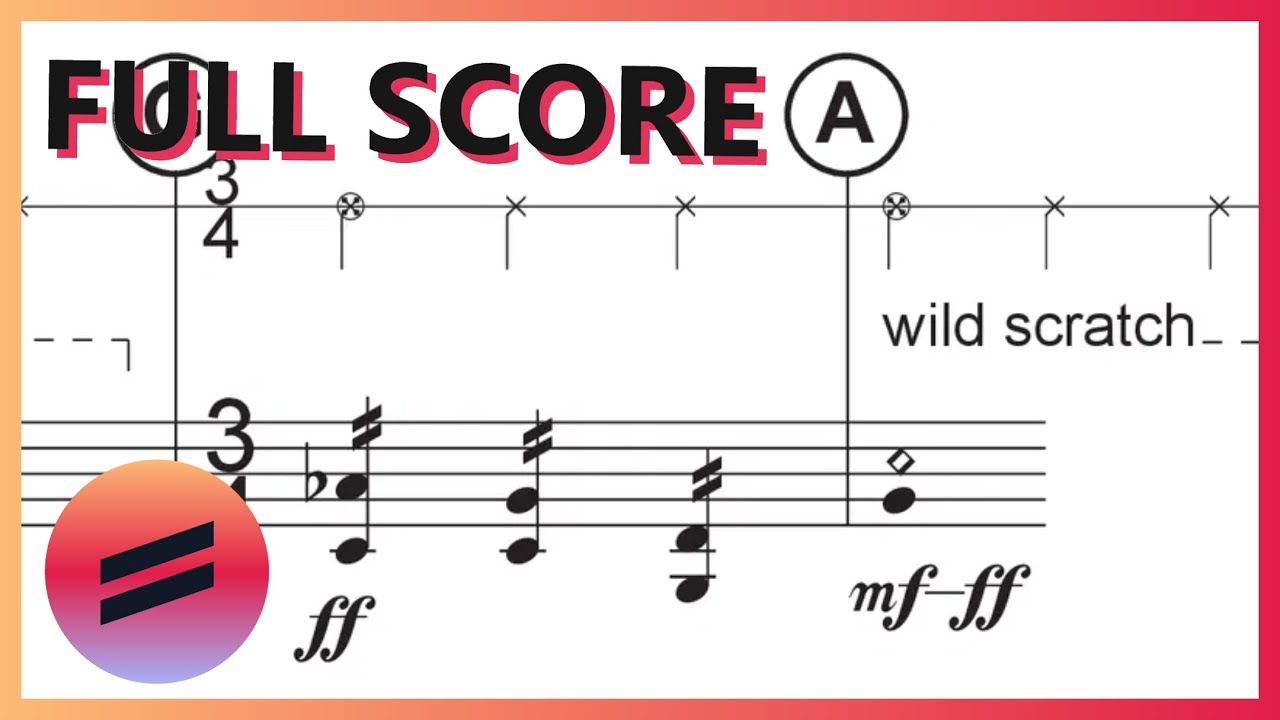Benjamin J. Penwell — Bone Cathedral [w/ score]