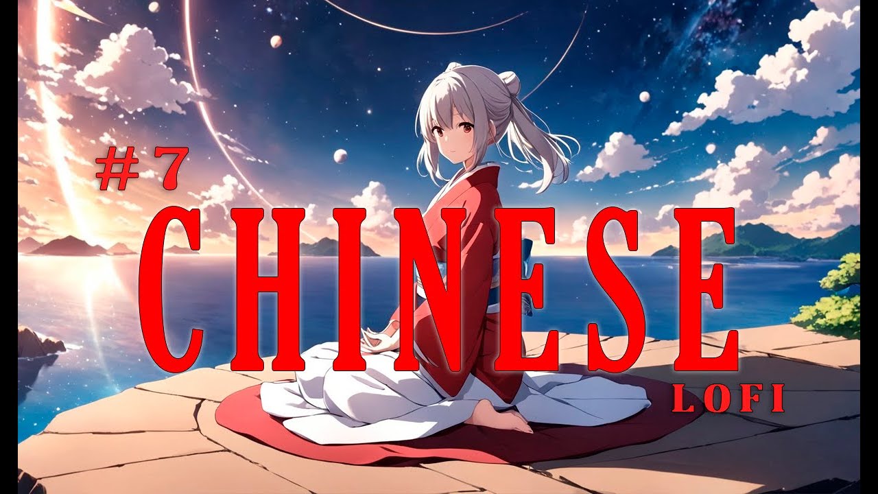 Lofi chinese Music  #7 🐉 Musica relajante #lofigirl  #chinese #asian
