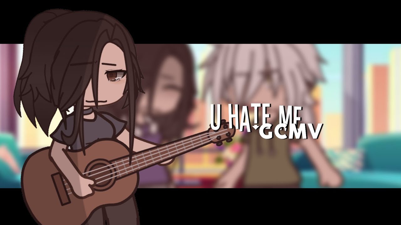u hate me - YAYYOUNG | ORIGINAL GCMV | juzzaae | TW : s3xu@l @bus3