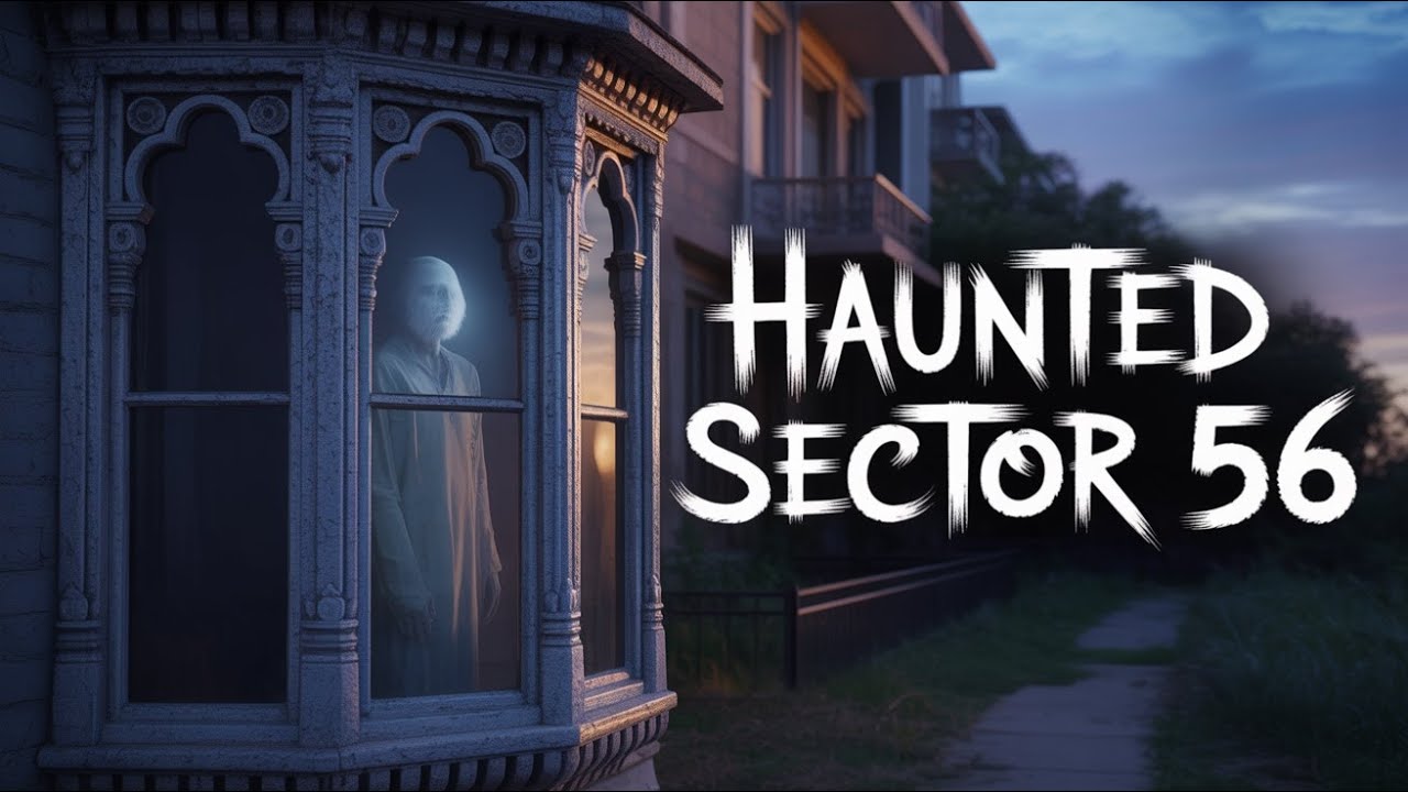 Ghostly Tales: Haunted Apartment in Gurgaon's Sector 56, Delhi