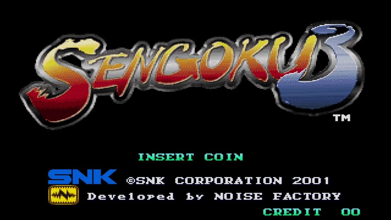 Sengoku 3