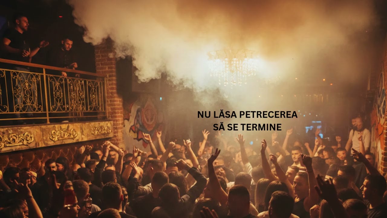 SUNT REGELE NOPȚII | MANEA NOUĂ | NU LĂSA PETRECEREA SĂ SE TERMINE 🔥