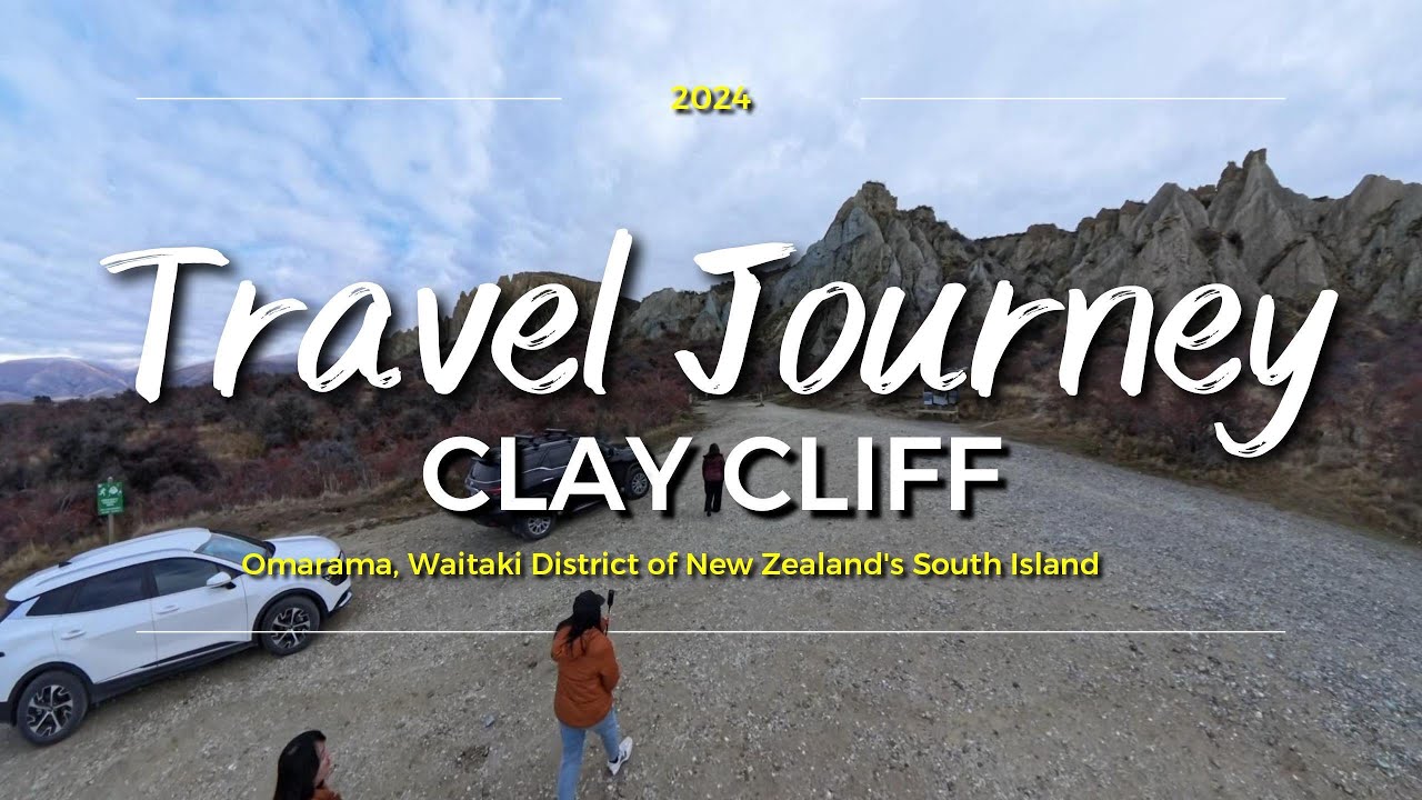 Clay Cliff Adventure