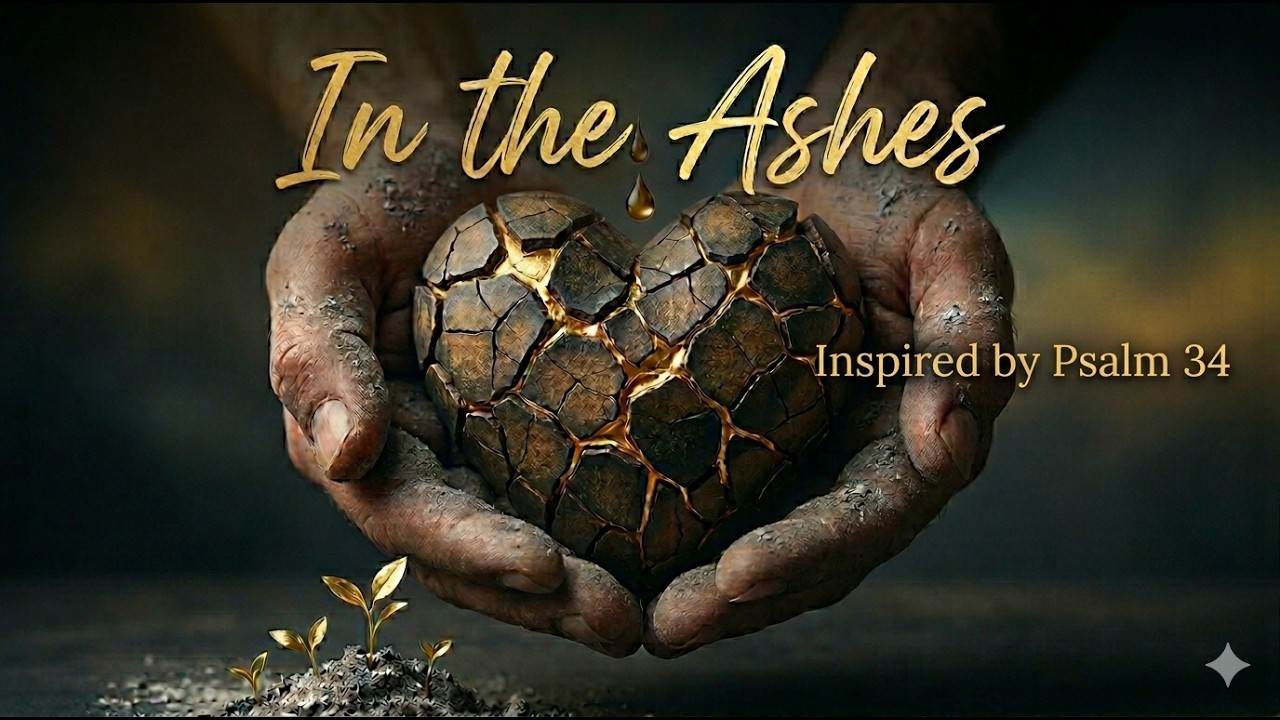 In the Ashes | Inspired by Psalm 34 | Close to the Broken