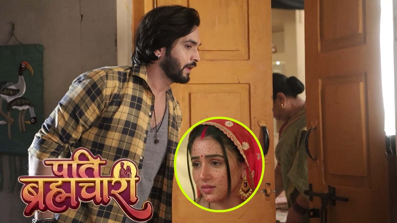 Pati Brahmachari | 7 Jan New Episode | Today Episode | Dangal Tv | On location