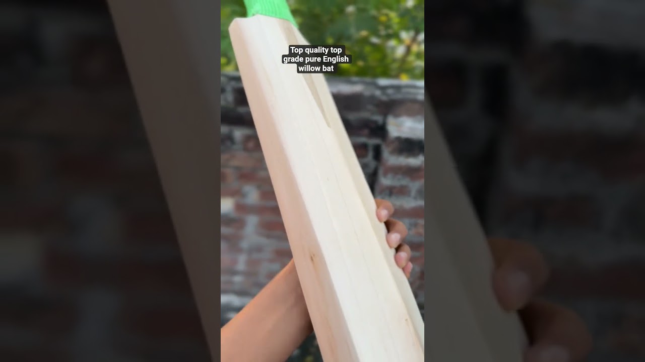 top quality top grade pure English willow bat available dilvery all over the world contact in bio