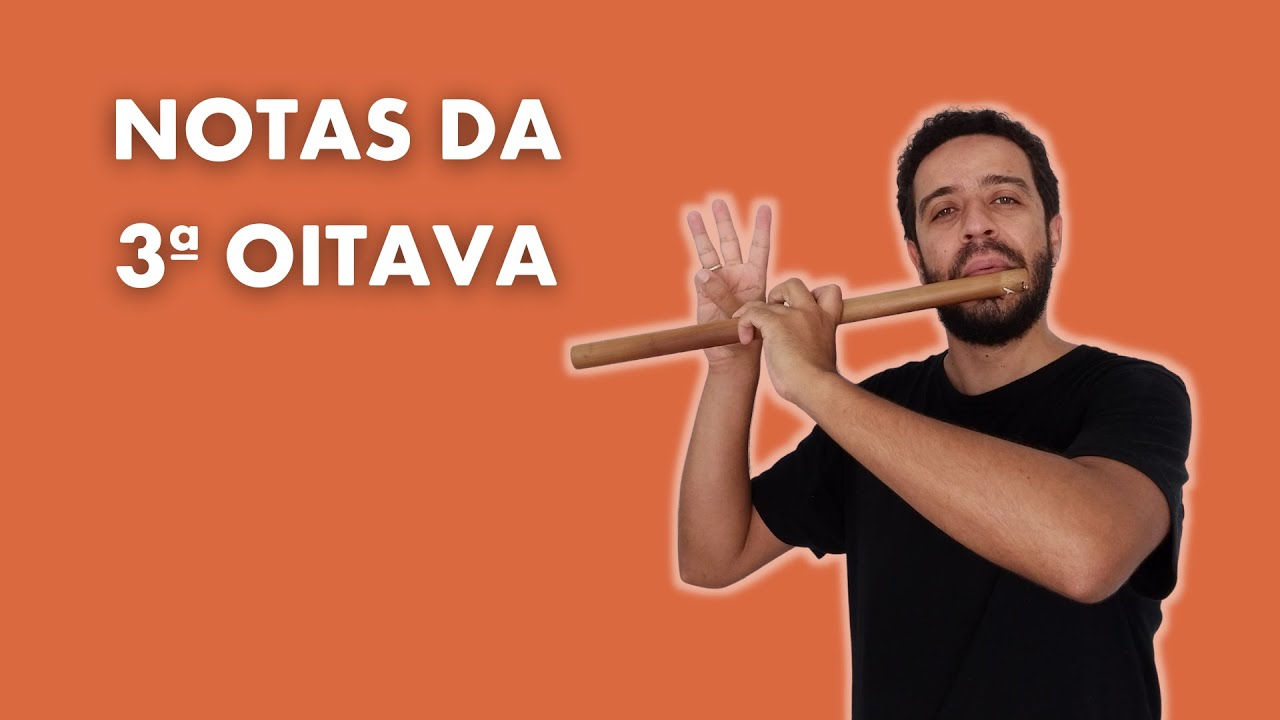 NOTAS DA 3ªOITAVA NO PÍFANO | André Siqueira