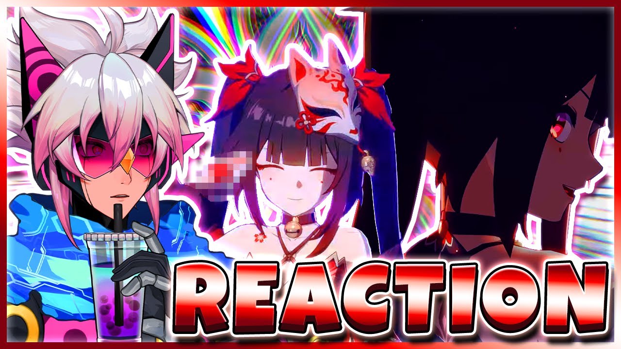 SPARKLE IS HOYO'S FAVORITE | Sparkle Trailer REACTION - Monodrama