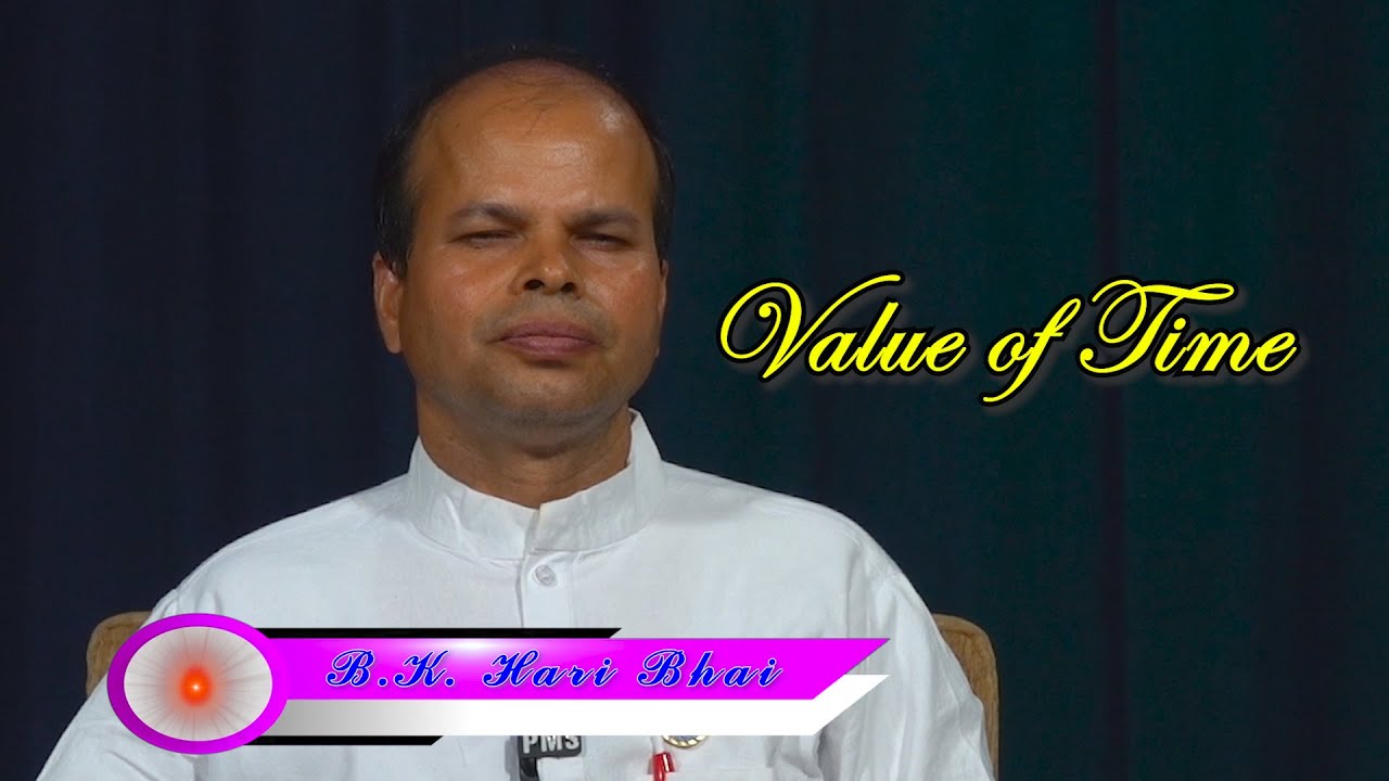 299. ଜୀବନ ମନ୍ଥନ || Jeevan Manthan || B.K. Hari Bhai || Value of time