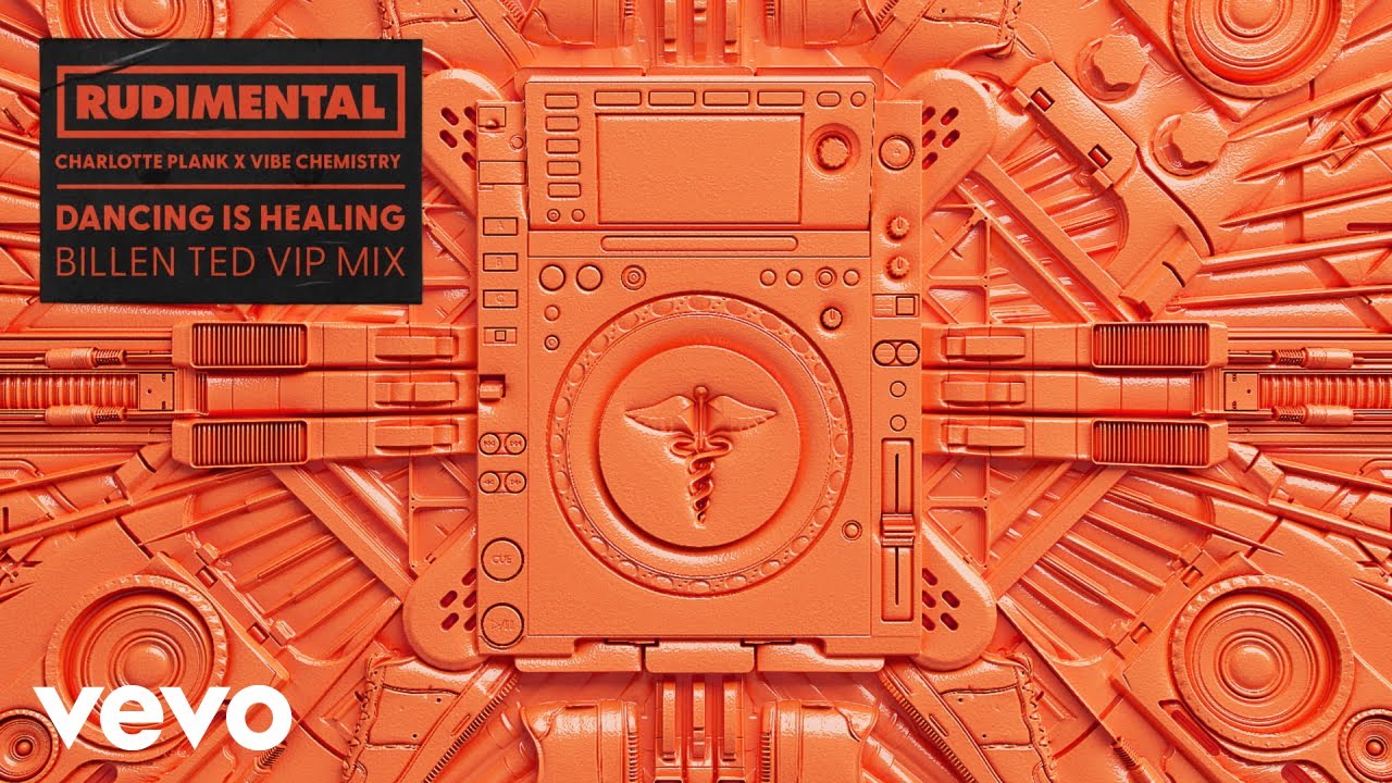 Dancing Is Healing (Billen Ted VIP Mix) [Official Audio]