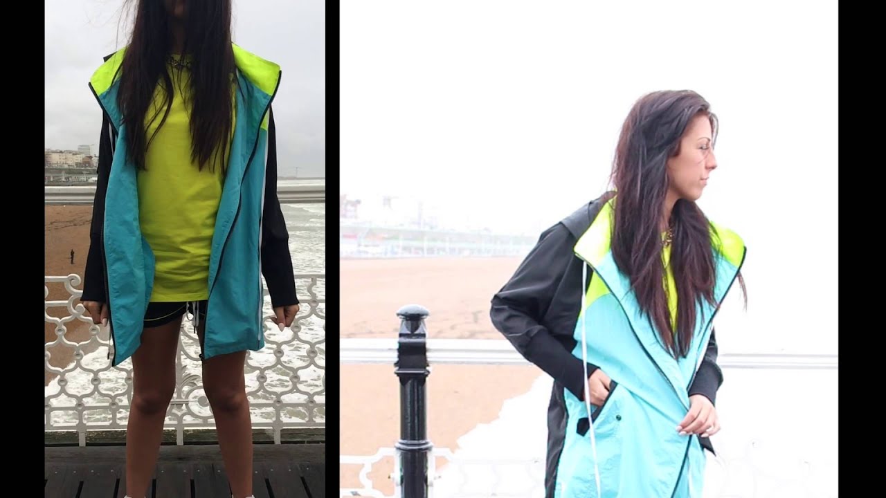 B-Side by Wal&eacute; Fashion Film / Look Book
