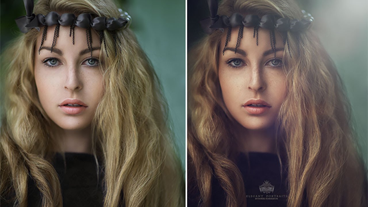 Nikki Harrison Workflow with Exposure 6