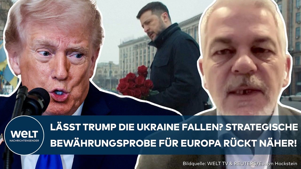 PUTINS KRIEG: 