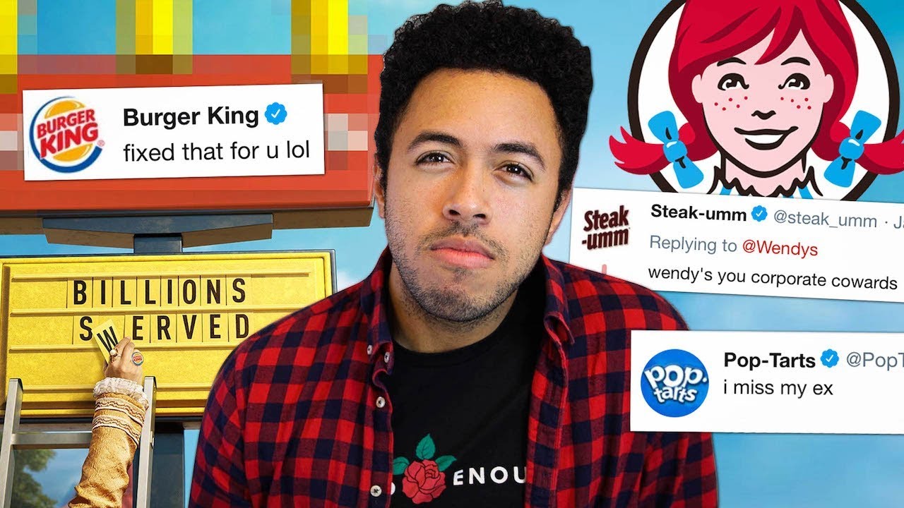What Is Going On With Fast Food Twitter?