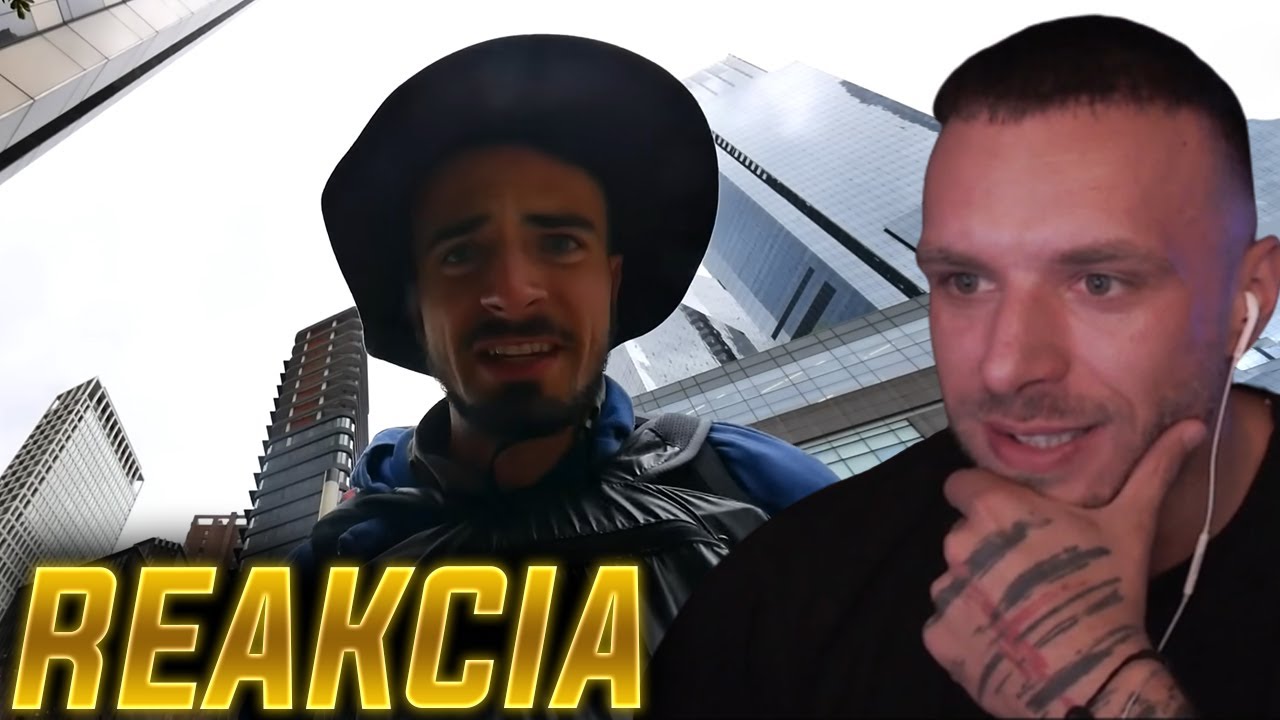RESTT – REAKCIA NA PPPÍTER | ŠAMAN MA POSLAL DO NAJHORŠEJ KRAJINY NA SVETE