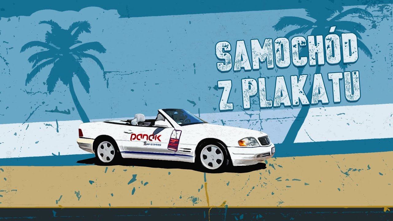 PANEK CarSharing - kultowe cabrio na letnie wieczory