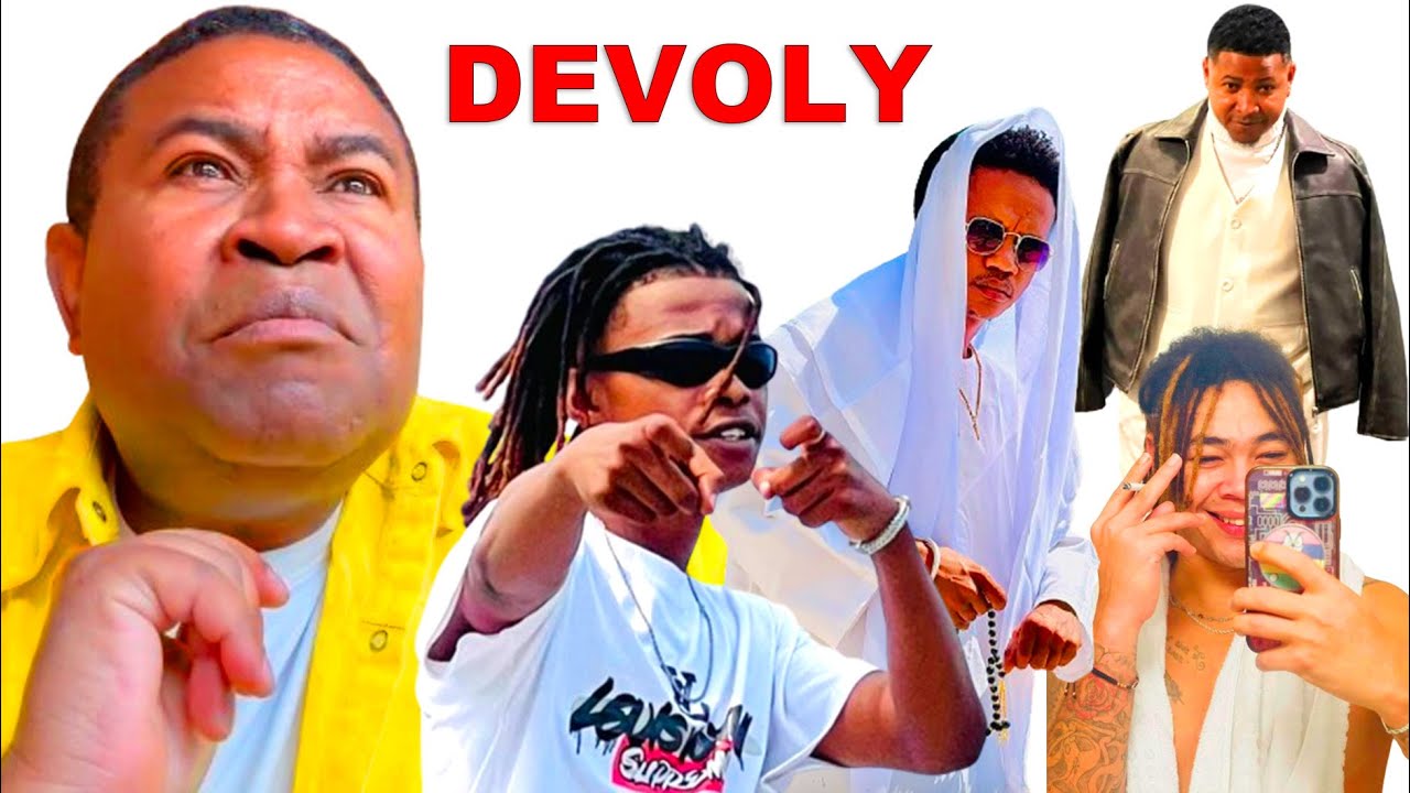 MITANDREMA ISIKA MALAGASY FA MIRONGATRA NY DEVOLY ETO MADAGASIKARA ...