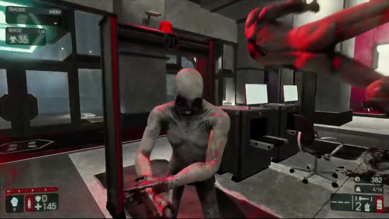 Killing Floor 2 platinum grind ep20