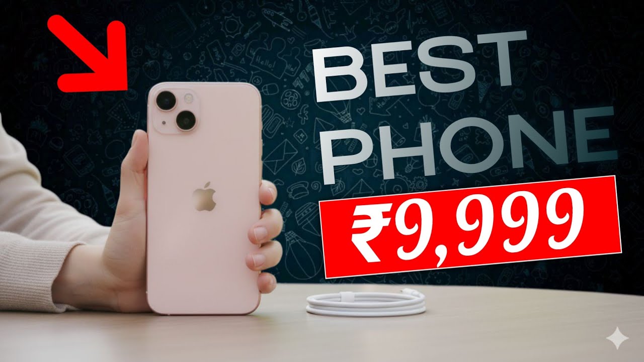 BEST 5G POCO PHONE UNDER 10000 in November 2025 ( Sony Camera, Snapdragon, 33 Watts, 6000 mAh )