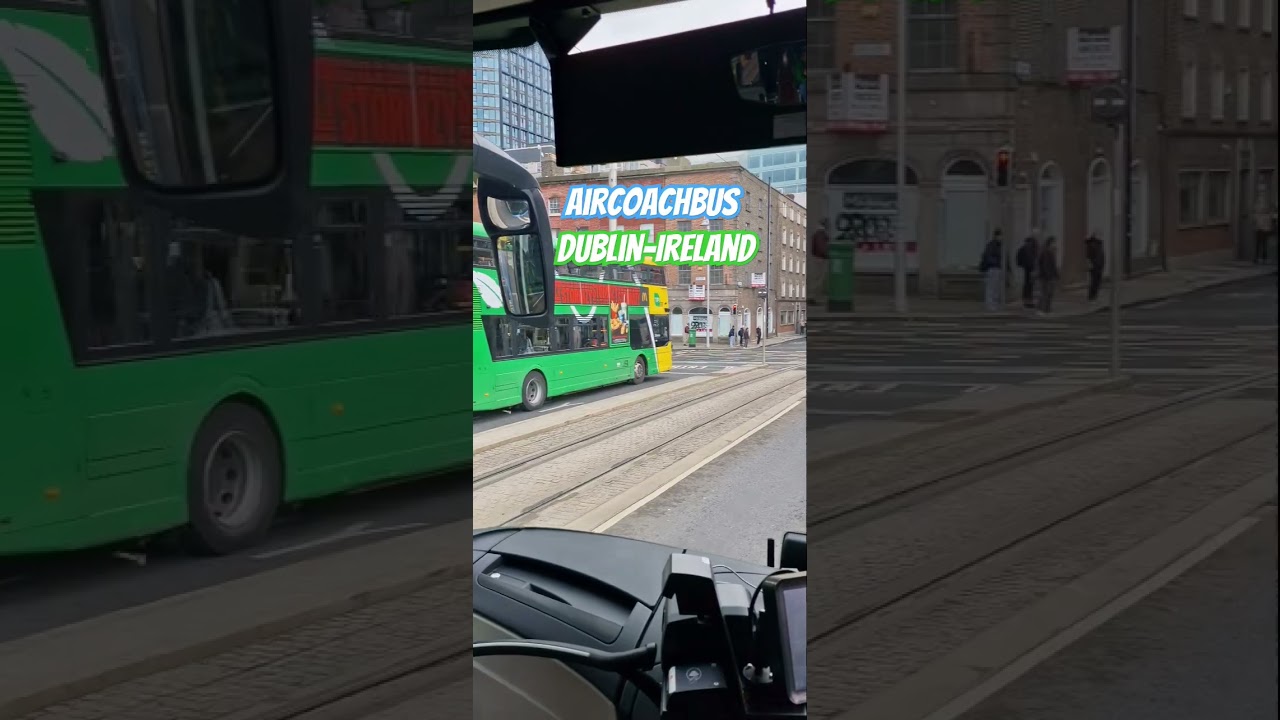 Aircoach Dublin-Ireland 