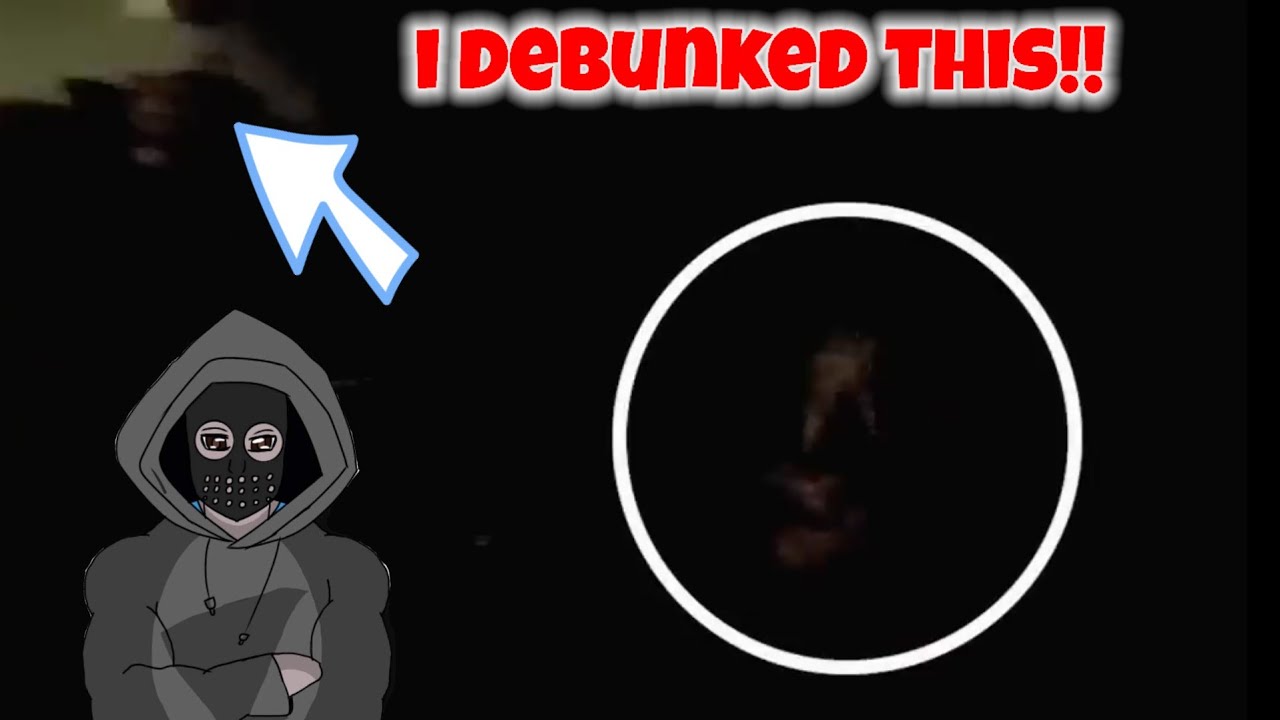 Debunking Bizarre Bub scary clips. How many can I fully debunk?