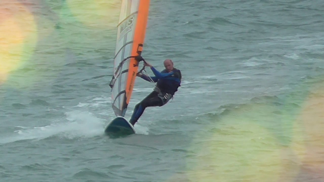 Bognor Regis Windsurfing. Felpham to Pagham (2014 to 2019)