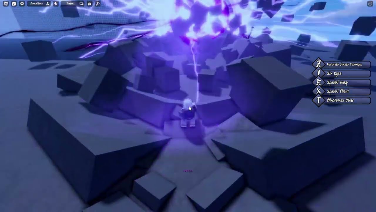 Sukuna vs Gojo Final battle | Curse Battlegrounds