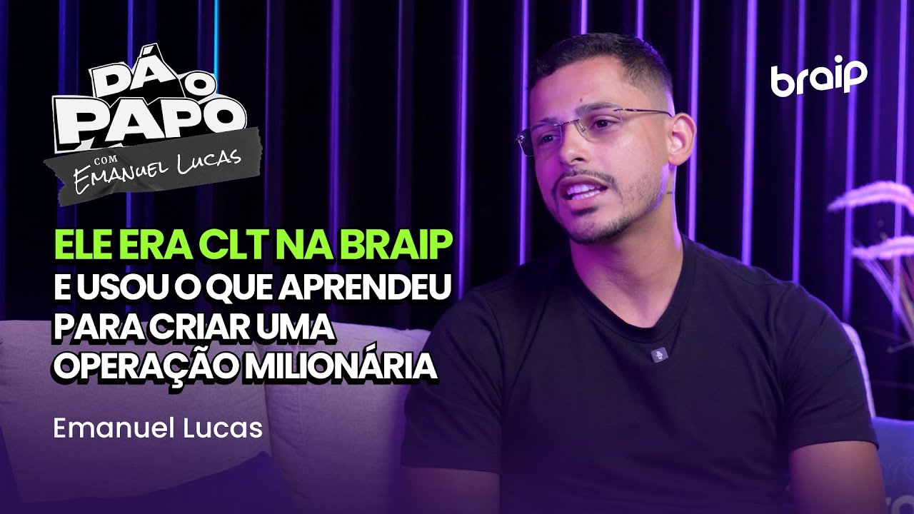 Erros para evitar no digital | Dá o Papo - com Emanuel Lucas