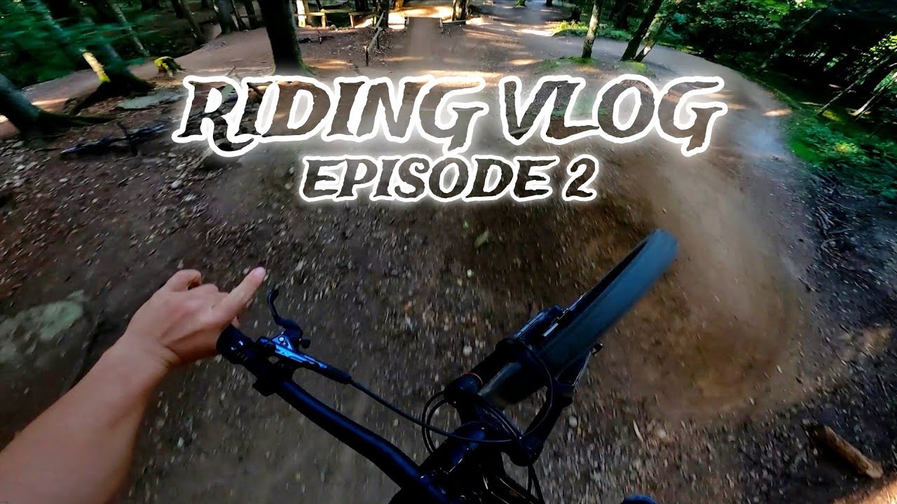 RIDING VLOG EPISODE 2 - Je casse mon cadre...