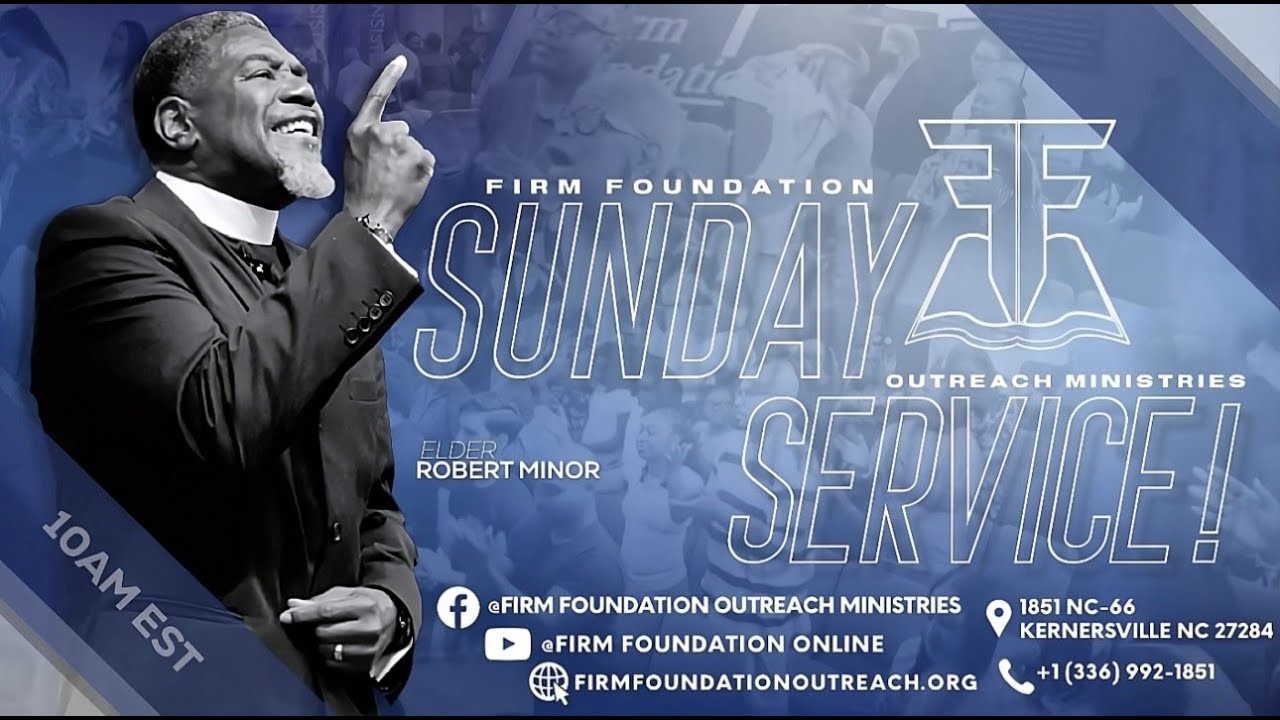Sunday Worship Experience | {October 19th, 2025}