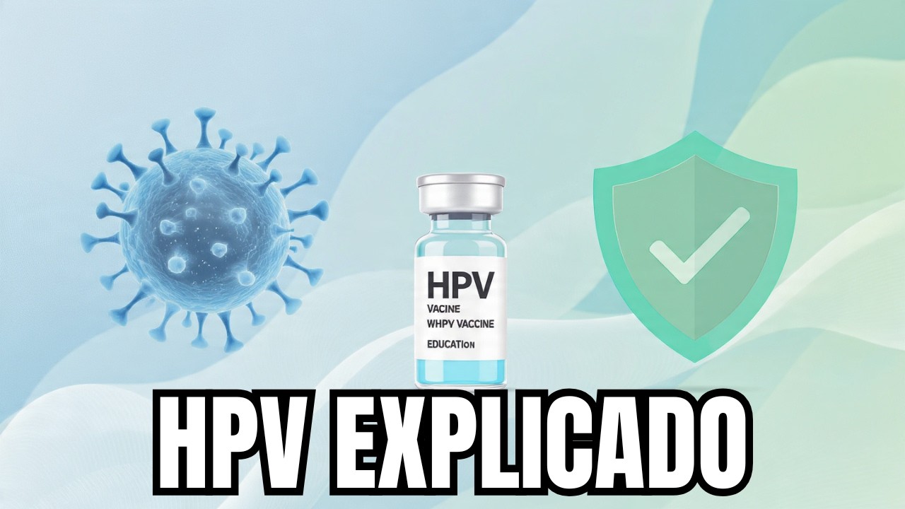 HPV: Sintomas, Riscos e Como se Proteger